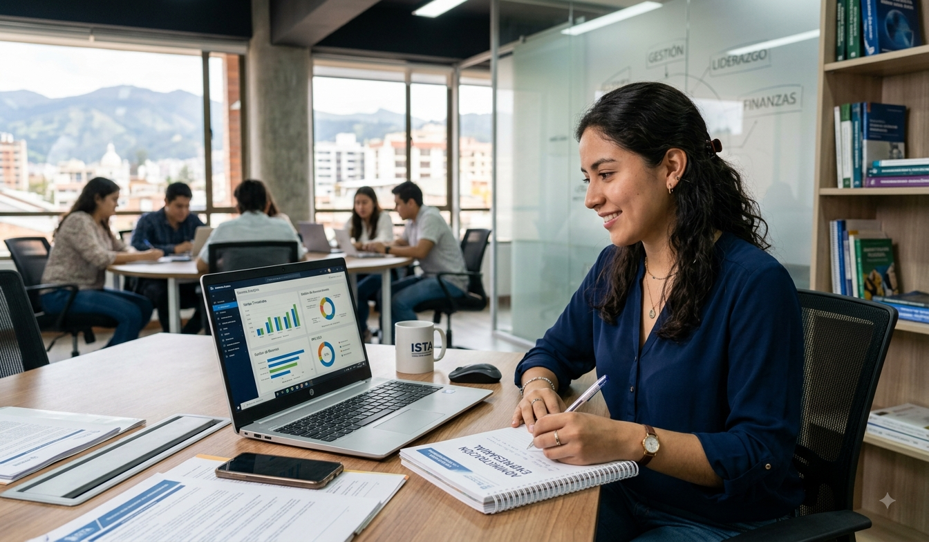 Tecnología Superior en Administración