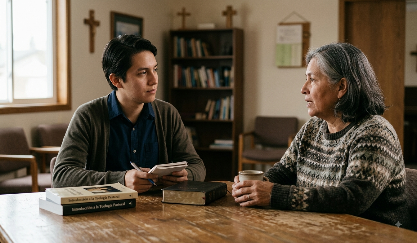 Tecnología Superior en Teología Pastoral