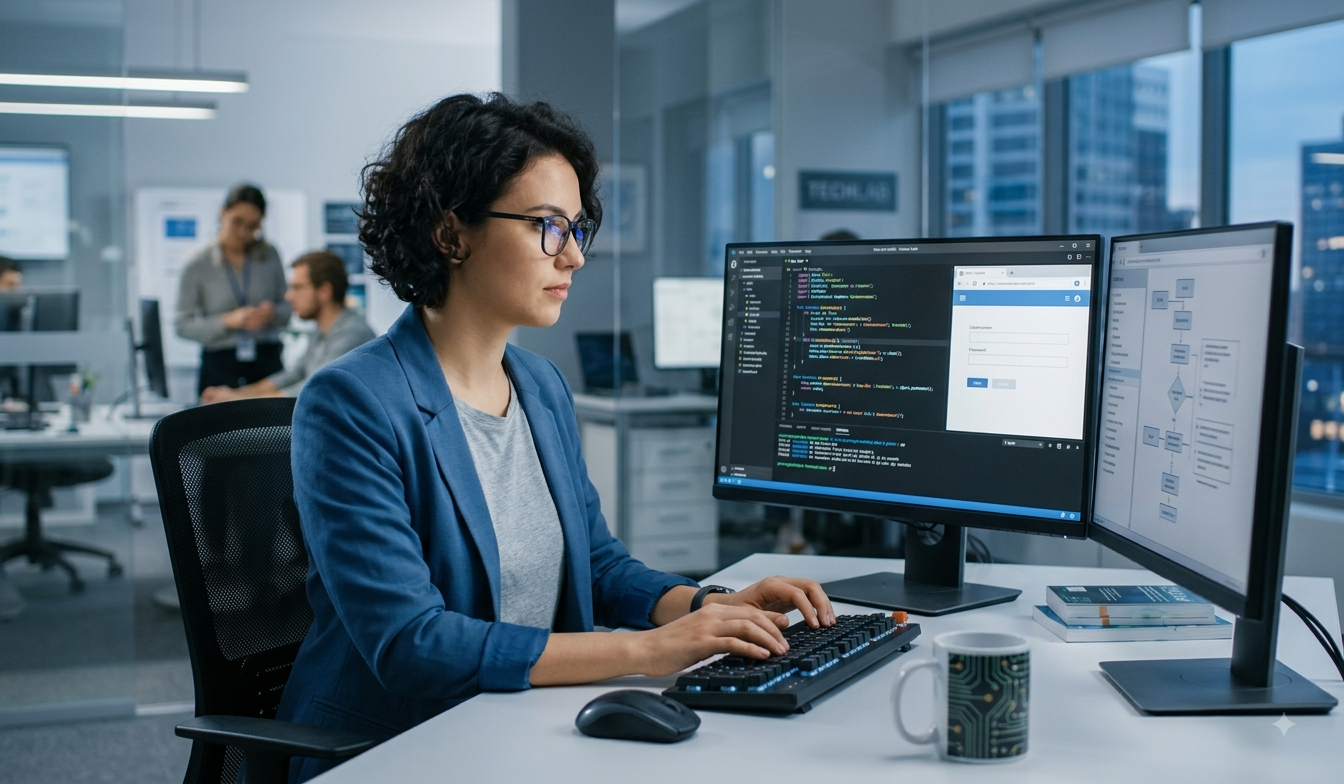 Tecnología superior en Desarrollo de Software