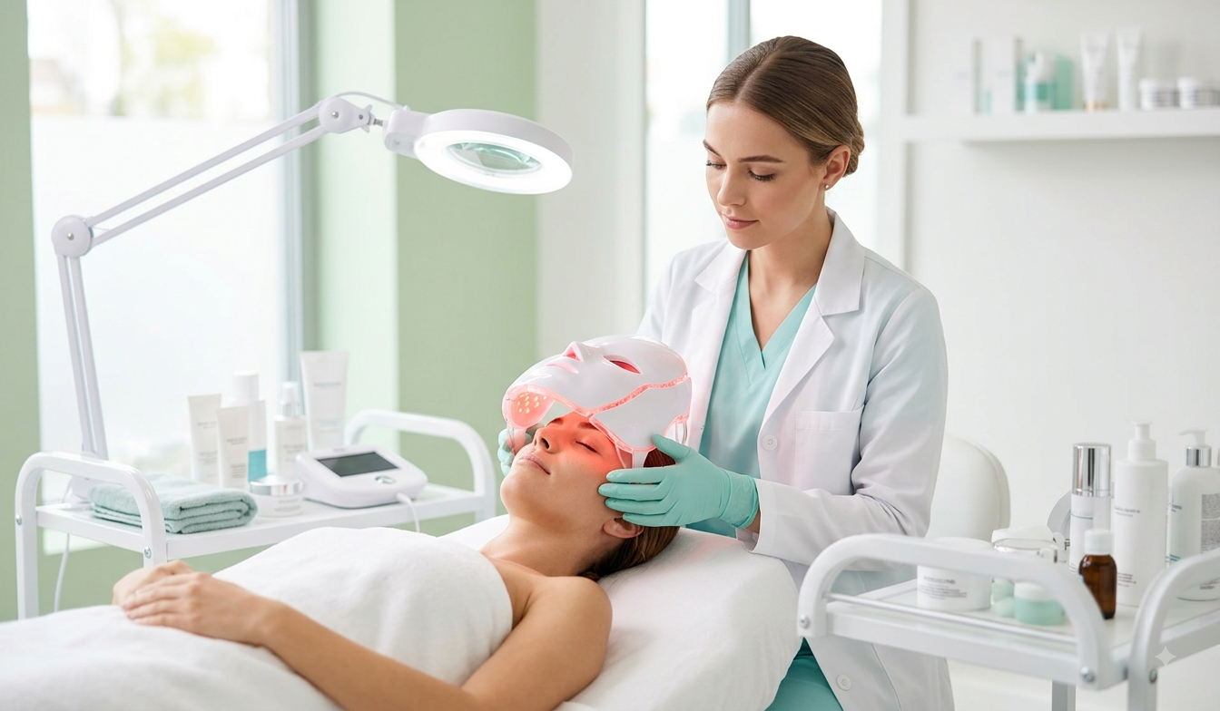 Tecnología superior en Estética Integral